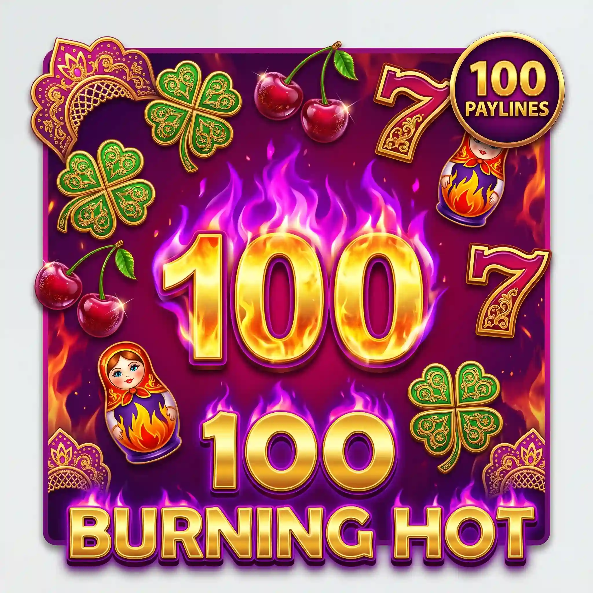 Burnin Hot